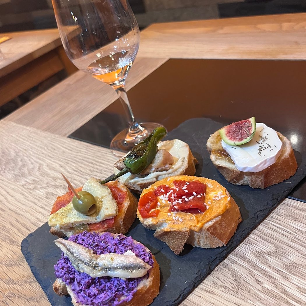 IN VINO TAPAS Chevilly Larue 1